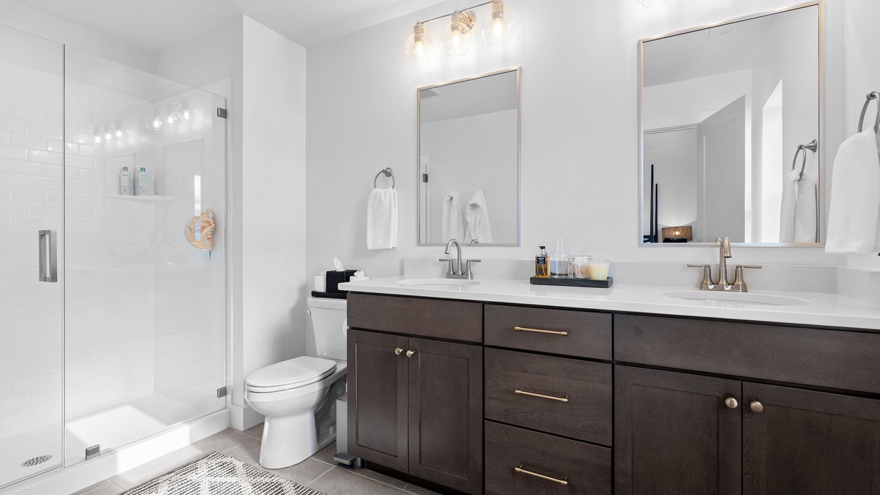 Photo of Bathroom in Mountain Green