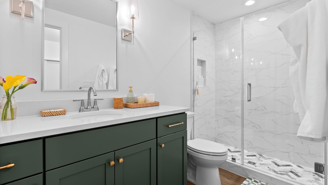 Photo of Bathroom in Mountain Green