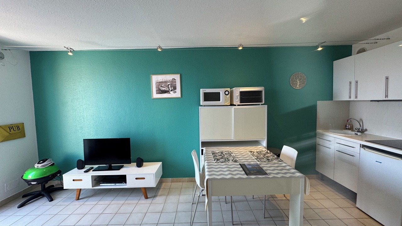 Photo of Kitchen in Banyuls-sur-Mer