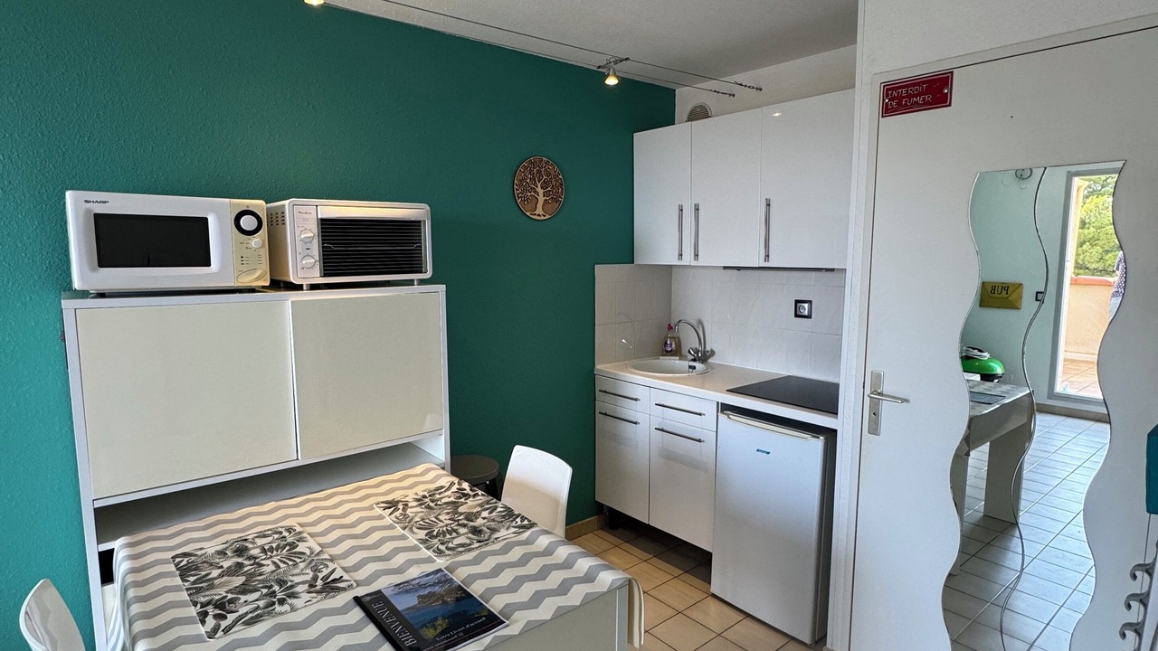 Photo of Kitchen in Banyuls-sur-Mer