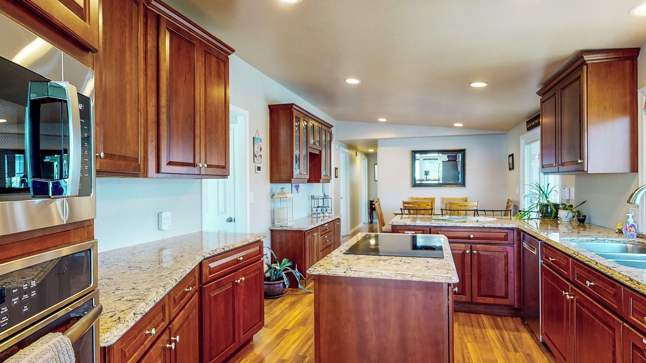 Photo of Kitchen in Davenport