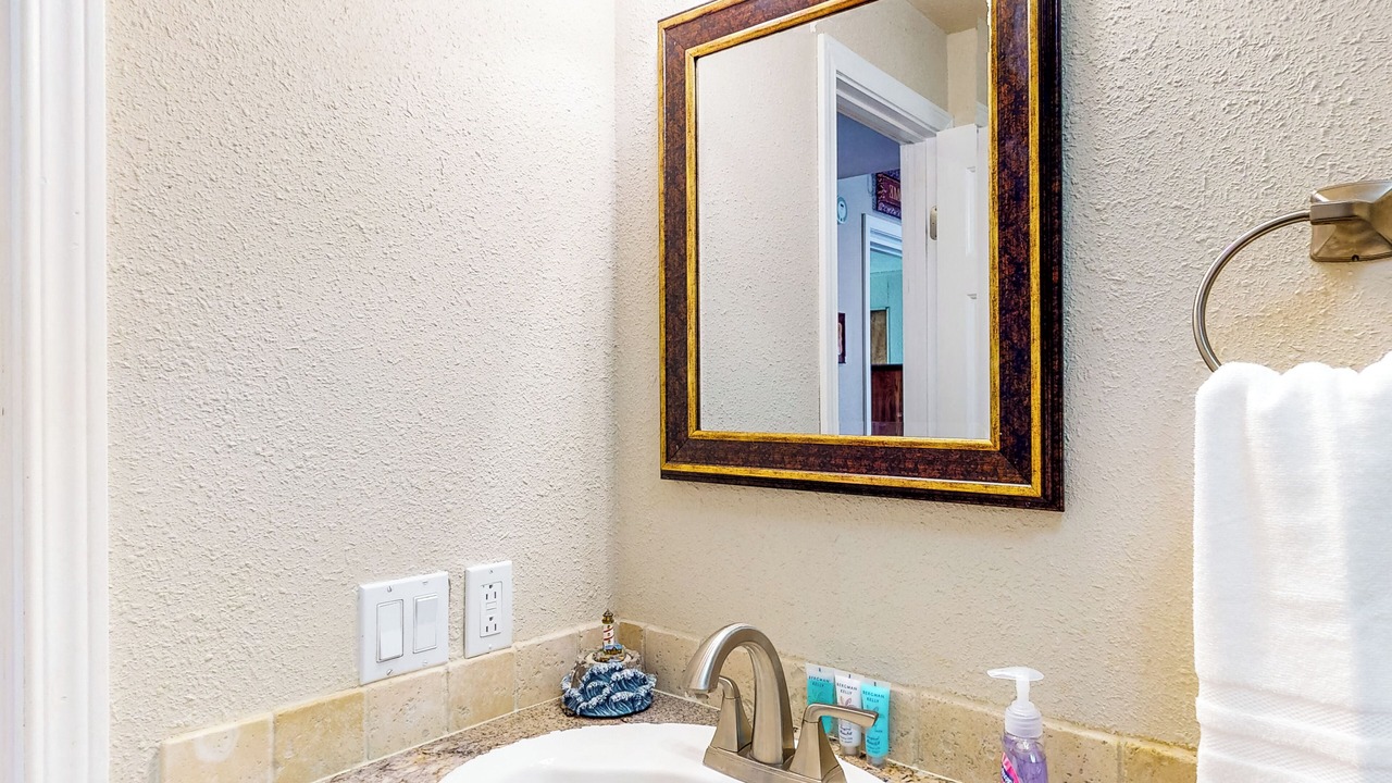 Photo of Bathroom in Davenport