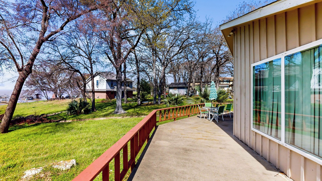 Photo of Patio Balcony in Kemp