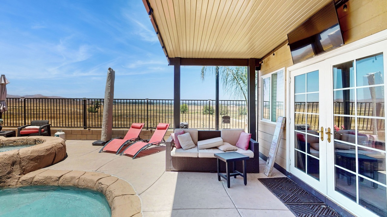 Photo of Patio Balcony in Perris