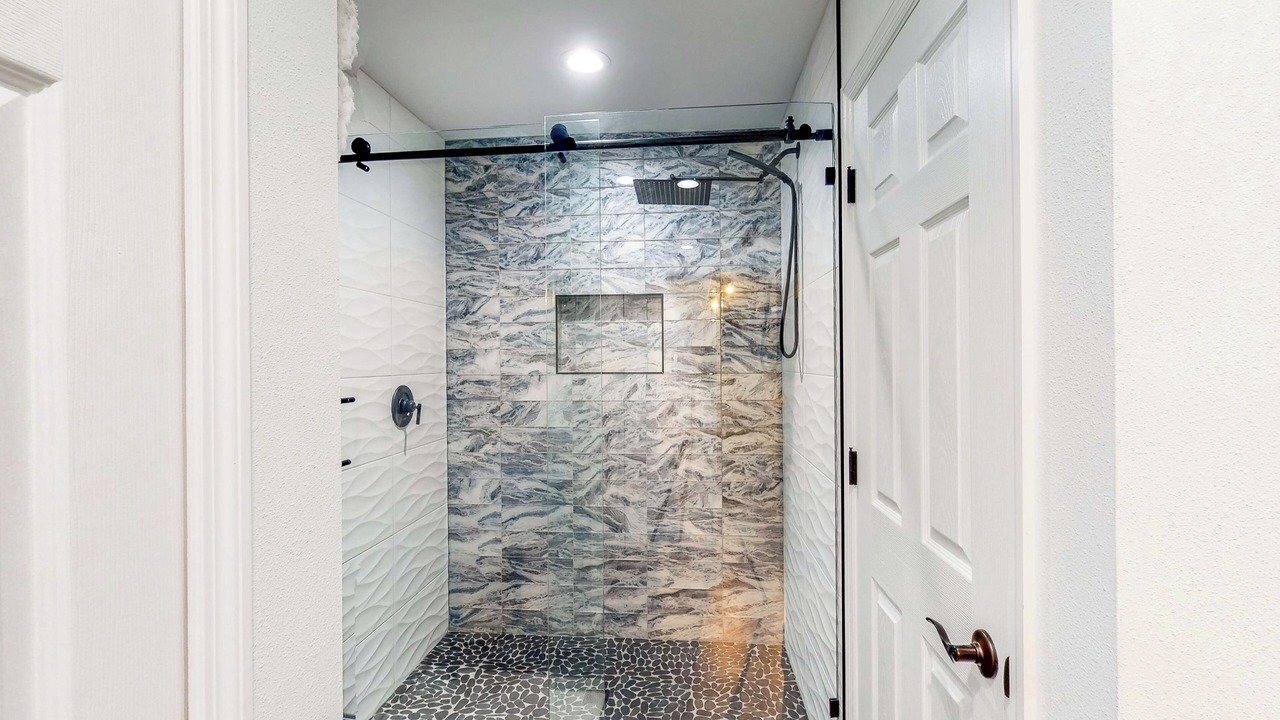 Photo of Bathroom in Goldenrod