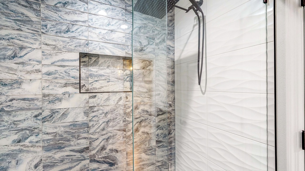 Photo of Bathroom in Goldenrod