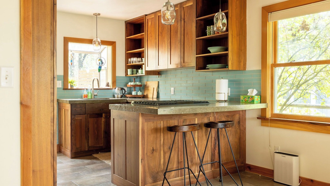 Photo of Kitchen in Pullman