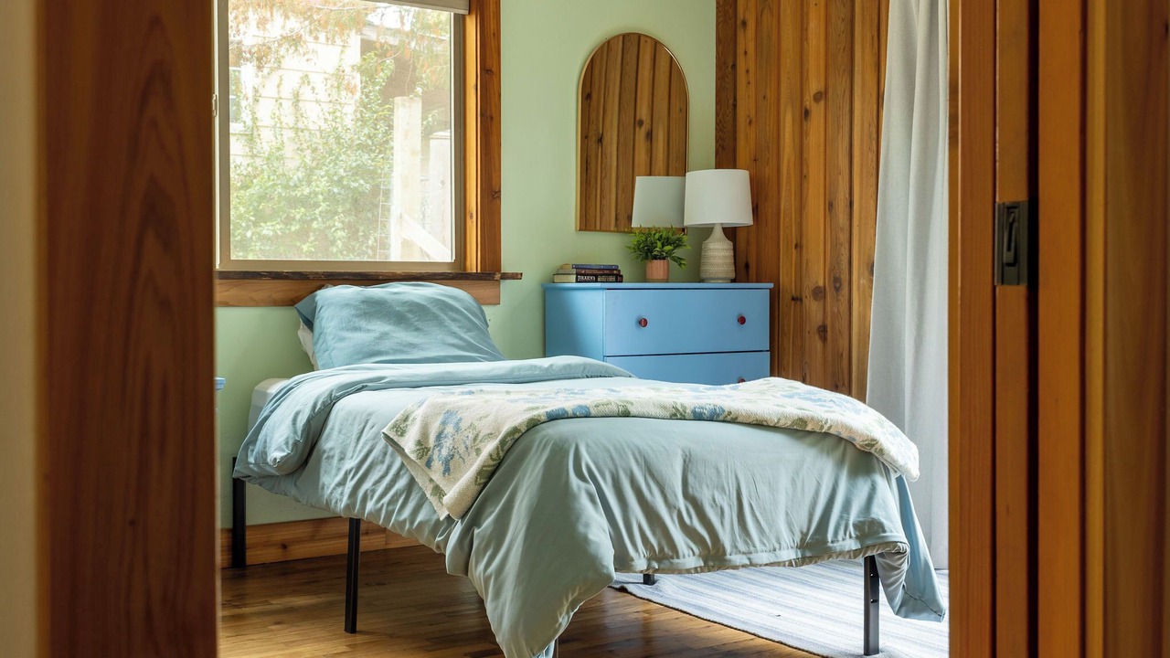 Photo of Bedroom in Pullman