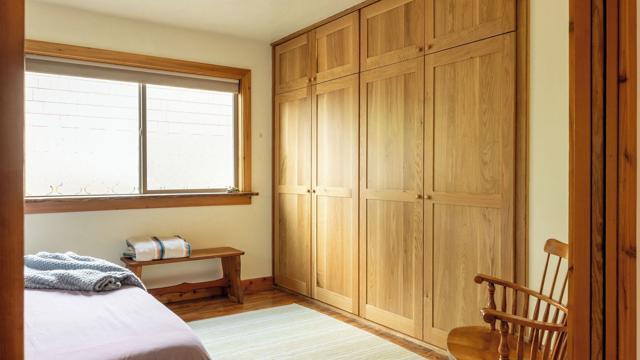 Photo of Bedroom in Pullman