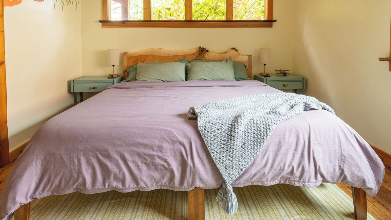 Photo of Bedroom in Pullman