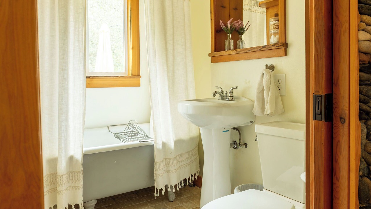 Photo of Bathroom in Pullman