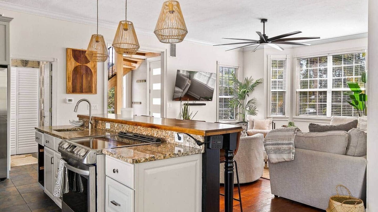 Photo of Kitchen in Bay Isle