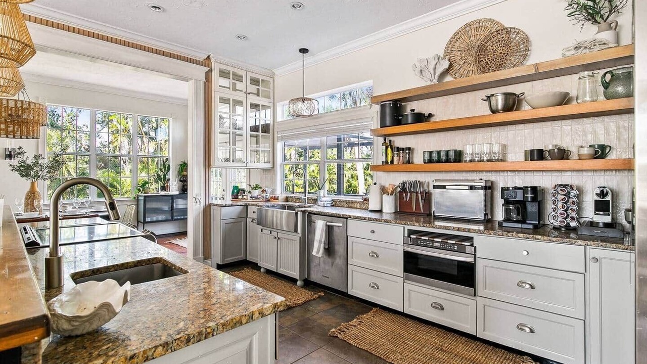 Photo of Kitchen in Bay Isle
