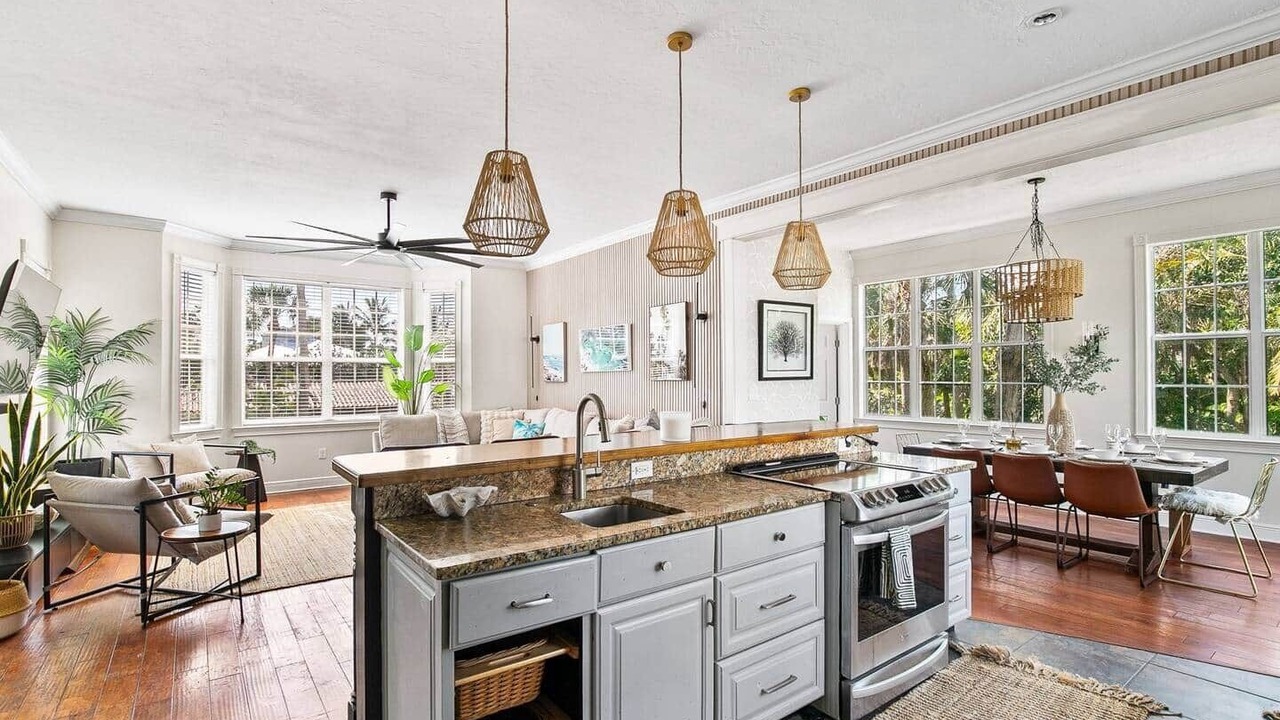 Photo of Kitchen in Bay Isle