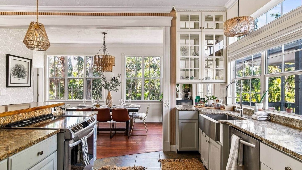 Photo of Kitchen in Bay Isle