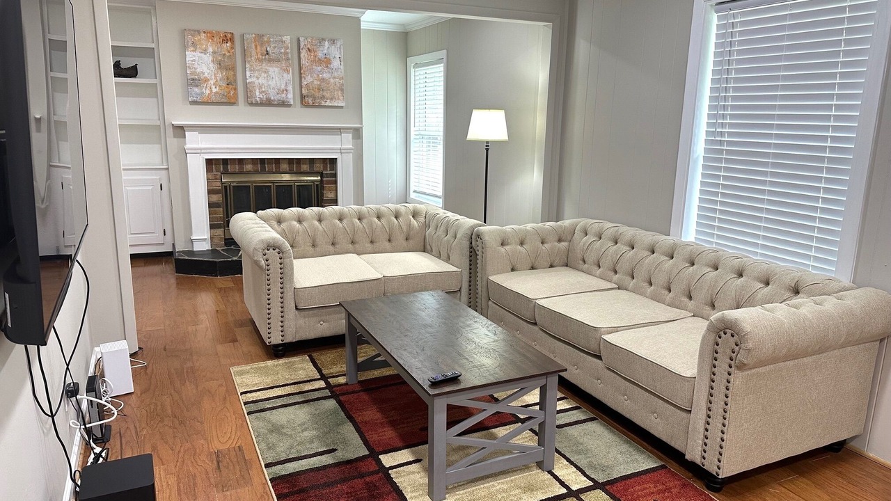 Photo of Livingroom in Pimmit Hills