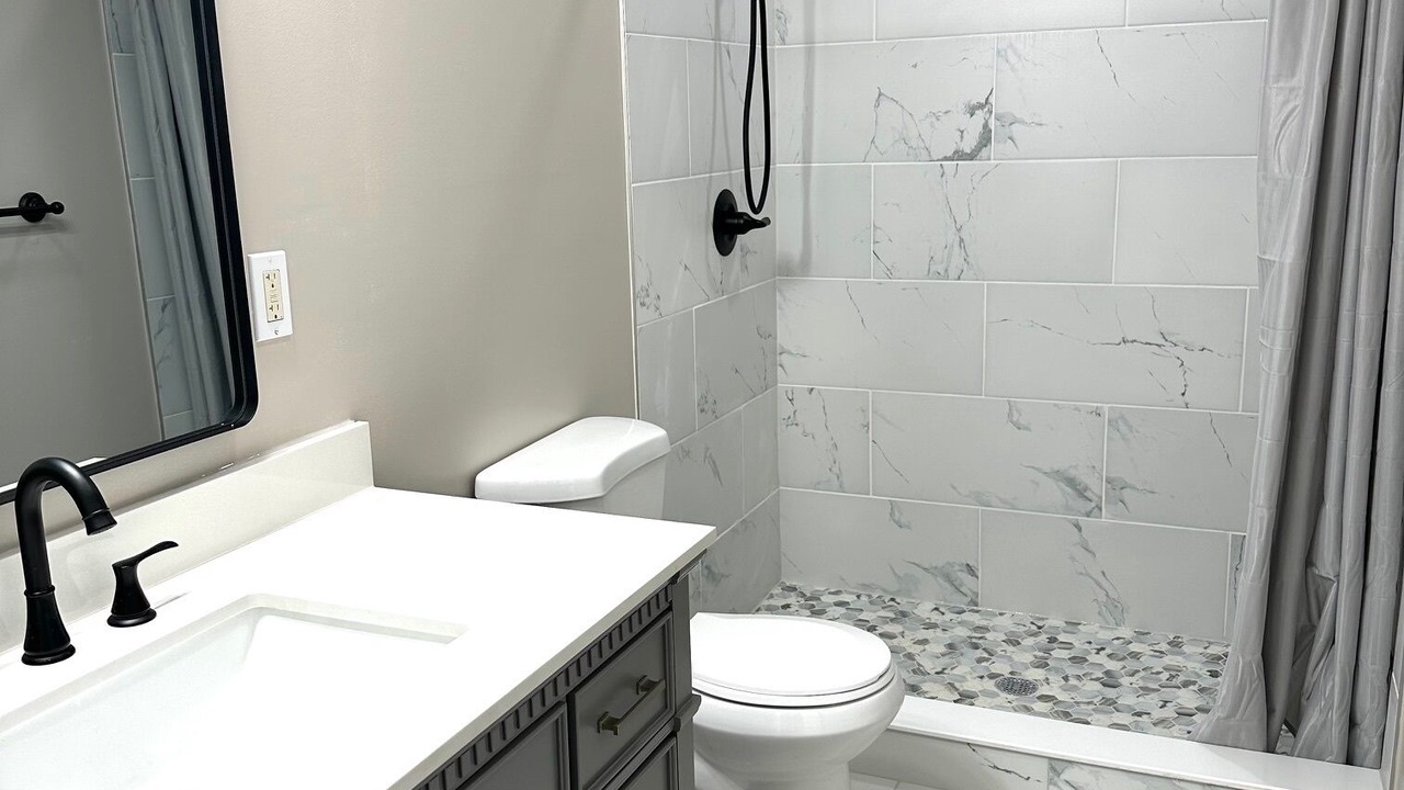 Photo of Bathroom in Pimmit Hills