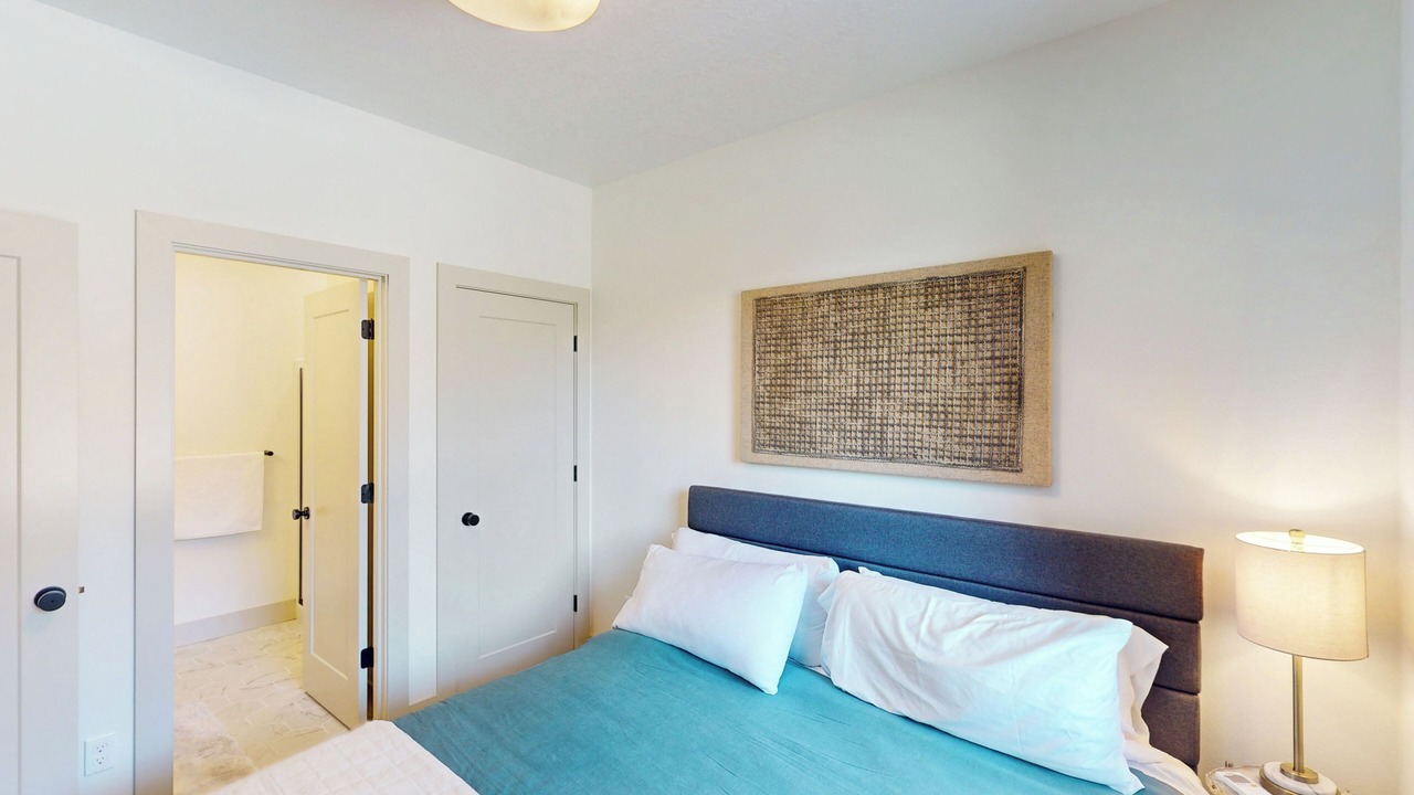 Photo of Bedroom in Detroit