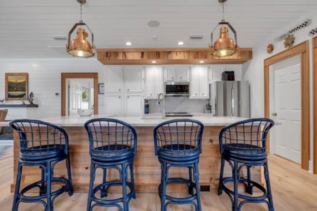 Photo of Kitchen in Alligator Point