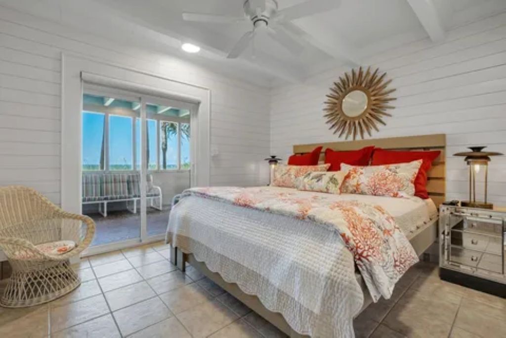 Photo of Bedroom in Alligator Point