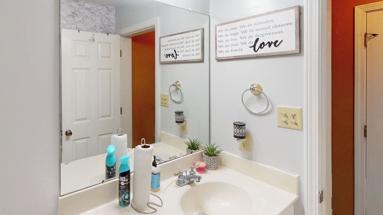 Photo of Bathroom in New Roads