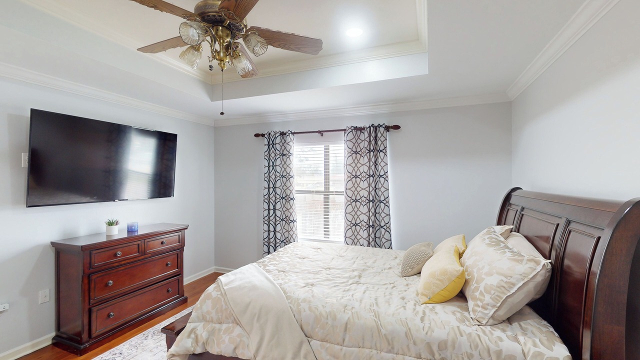 Photo of Bedroom in New Roads