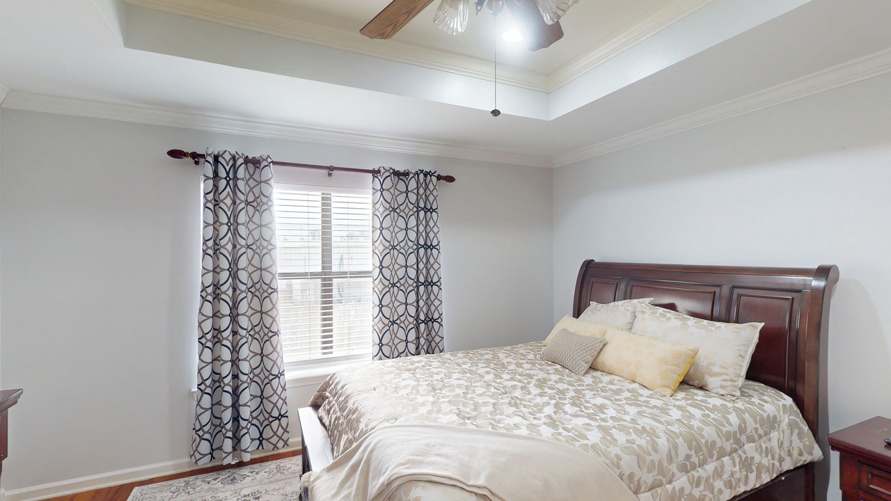 Photo of Bedroom in New Roads