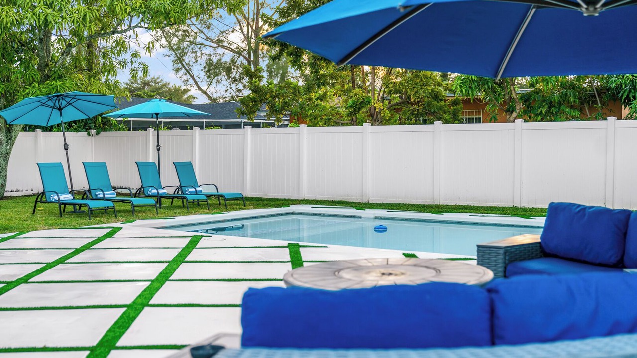 Photo of Patio Balcony in North Miami