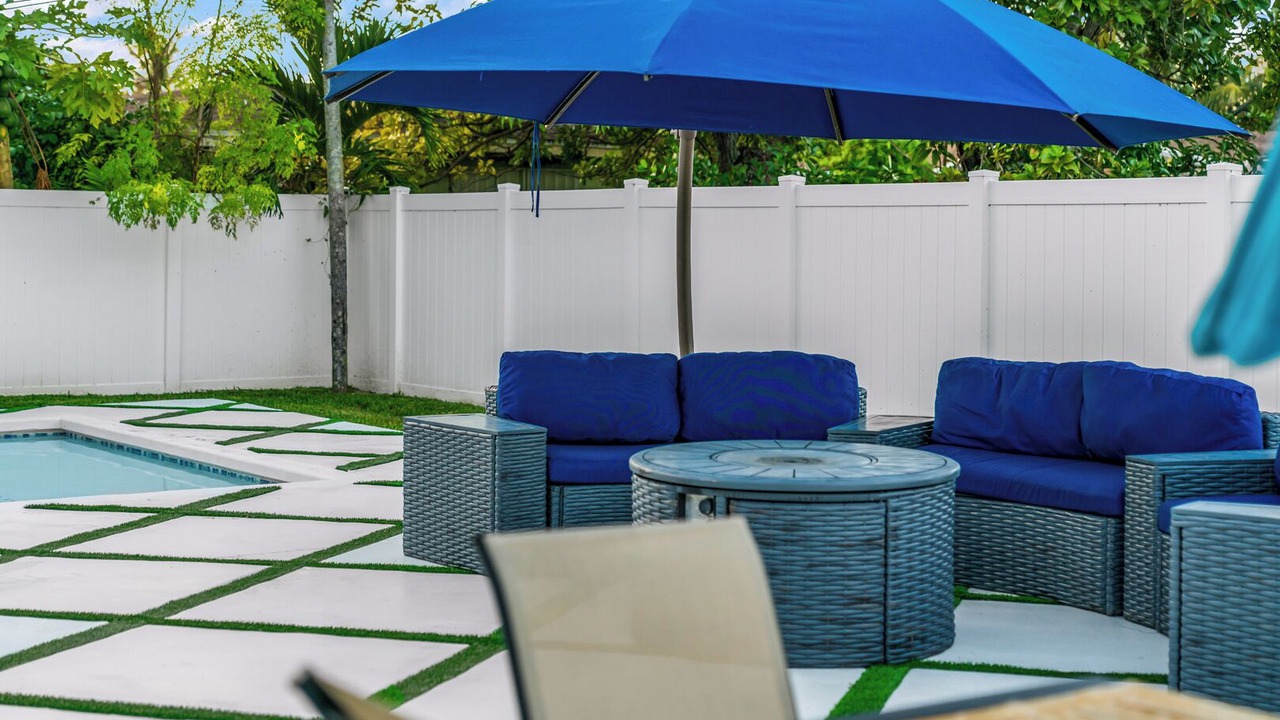 Photo of Patio Balcony in North Miami