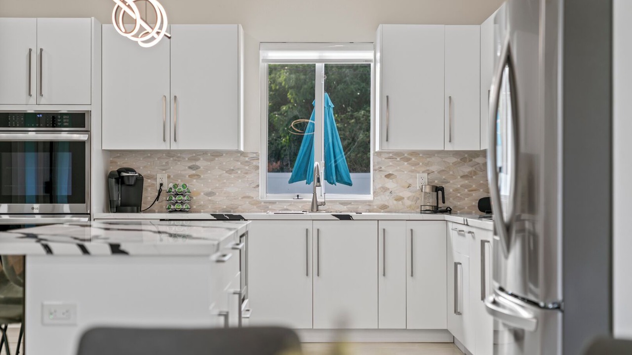 Photo of Kitchen in North Miami