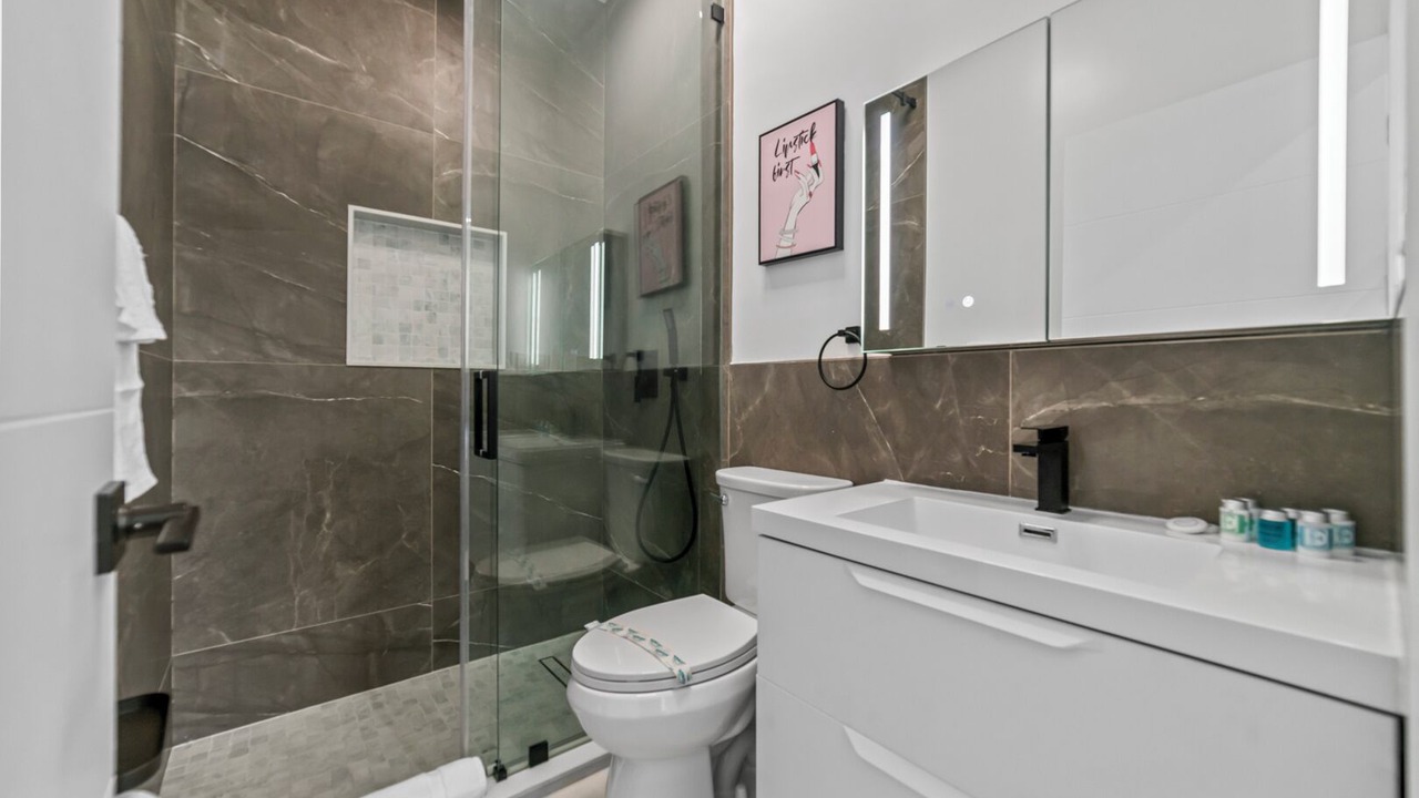 Photo of Bathroom in North Miami