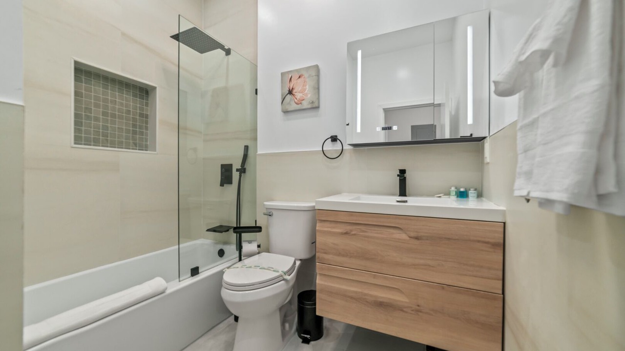 Photo of Bathroom in North Miami