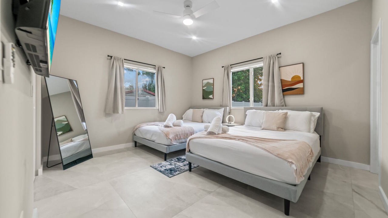 Photo of Bedroom in North Miami
