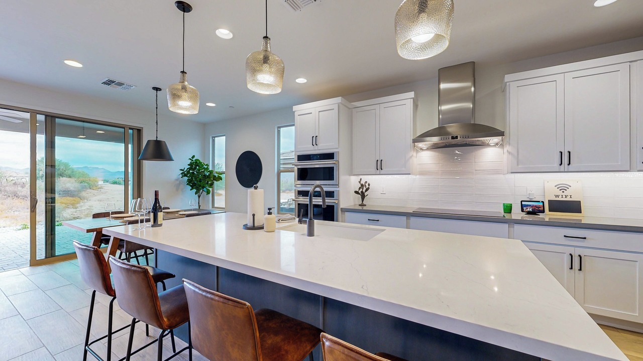 Photo of Kitchen in Rio Verde Foothills