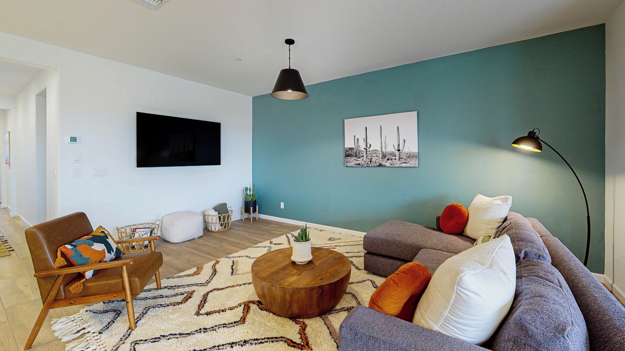 Photo of Livingroom in Rio Verde Foothills