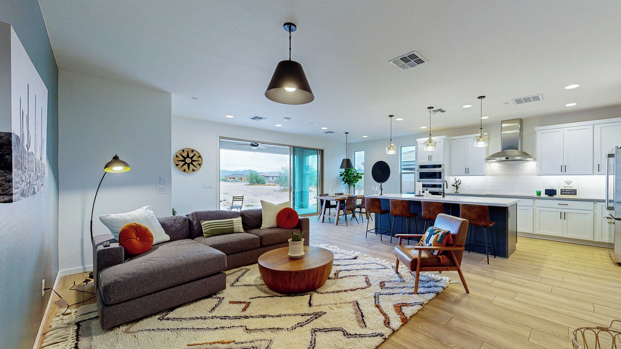 Photo of Livingroom in Rio Verde Foothills