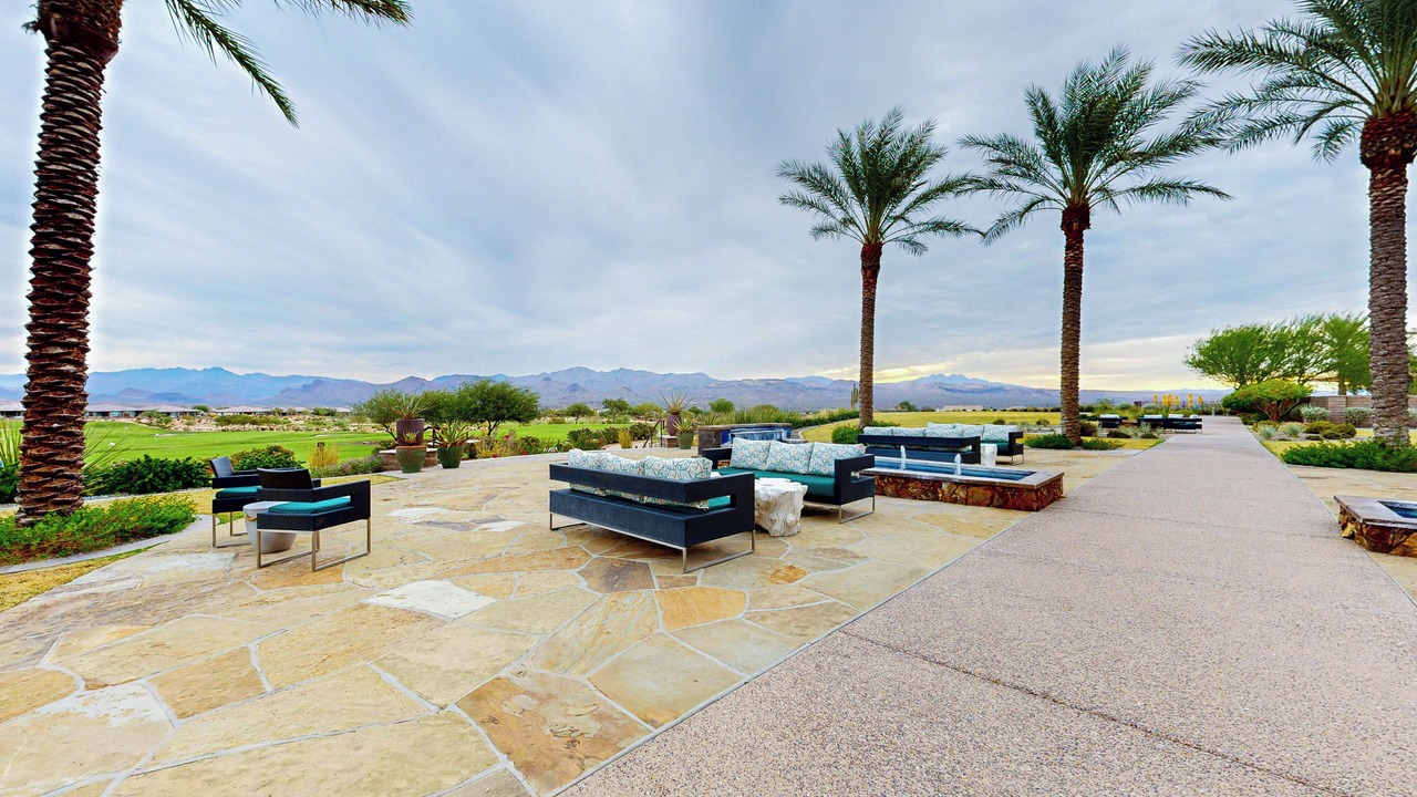 Photo of Patio Balcony in Rio Verde Foothills