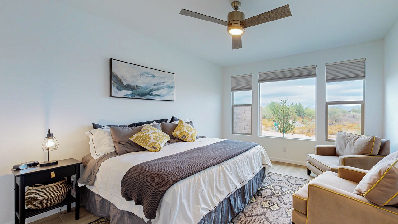 Photo of Bedroom in Rio Verde Foothills