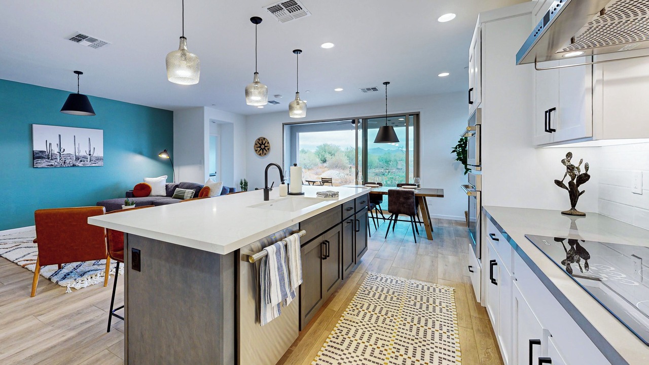 Photo of Kitchen in Rio Verde Foothills