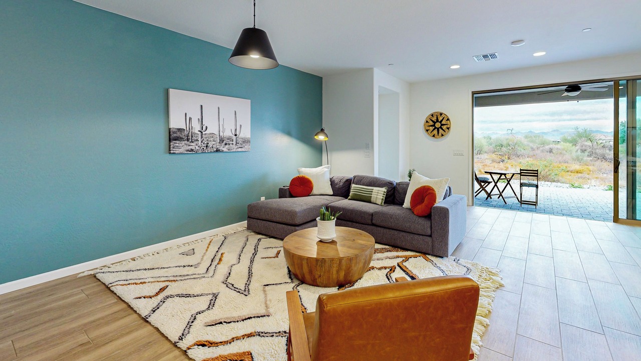 Photo of Livingroom in Rio Verde Foothills