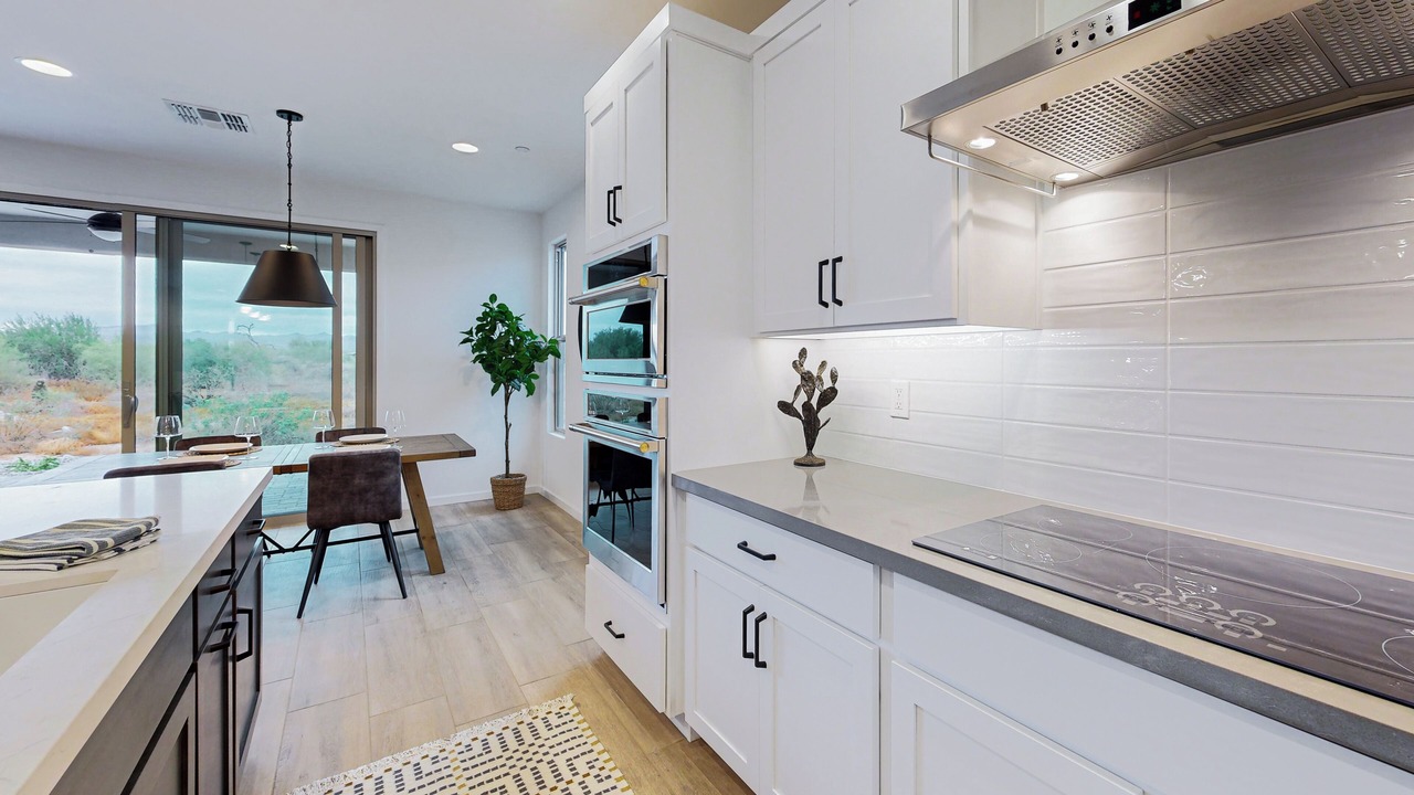 Photo of Kitchen in Rio Verde Foothills