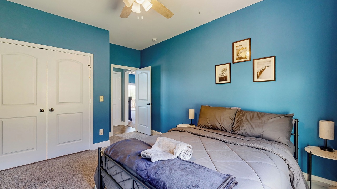 Photo of Bedroom in Dixon Springs