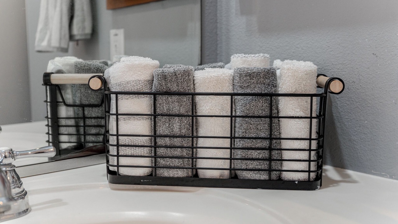 Photo of Bathroom in Spring