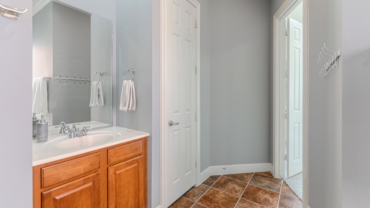 Photo of Bathroom in Spring