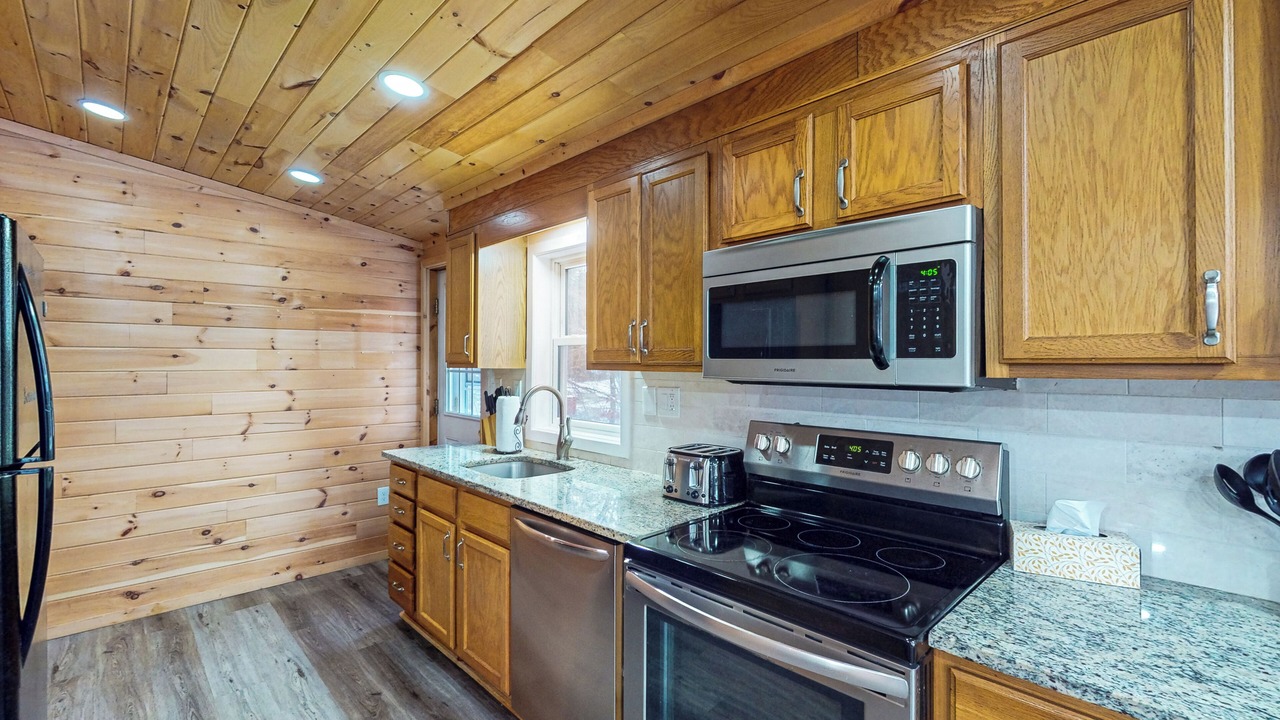 Photo of Kitchen in White Haven