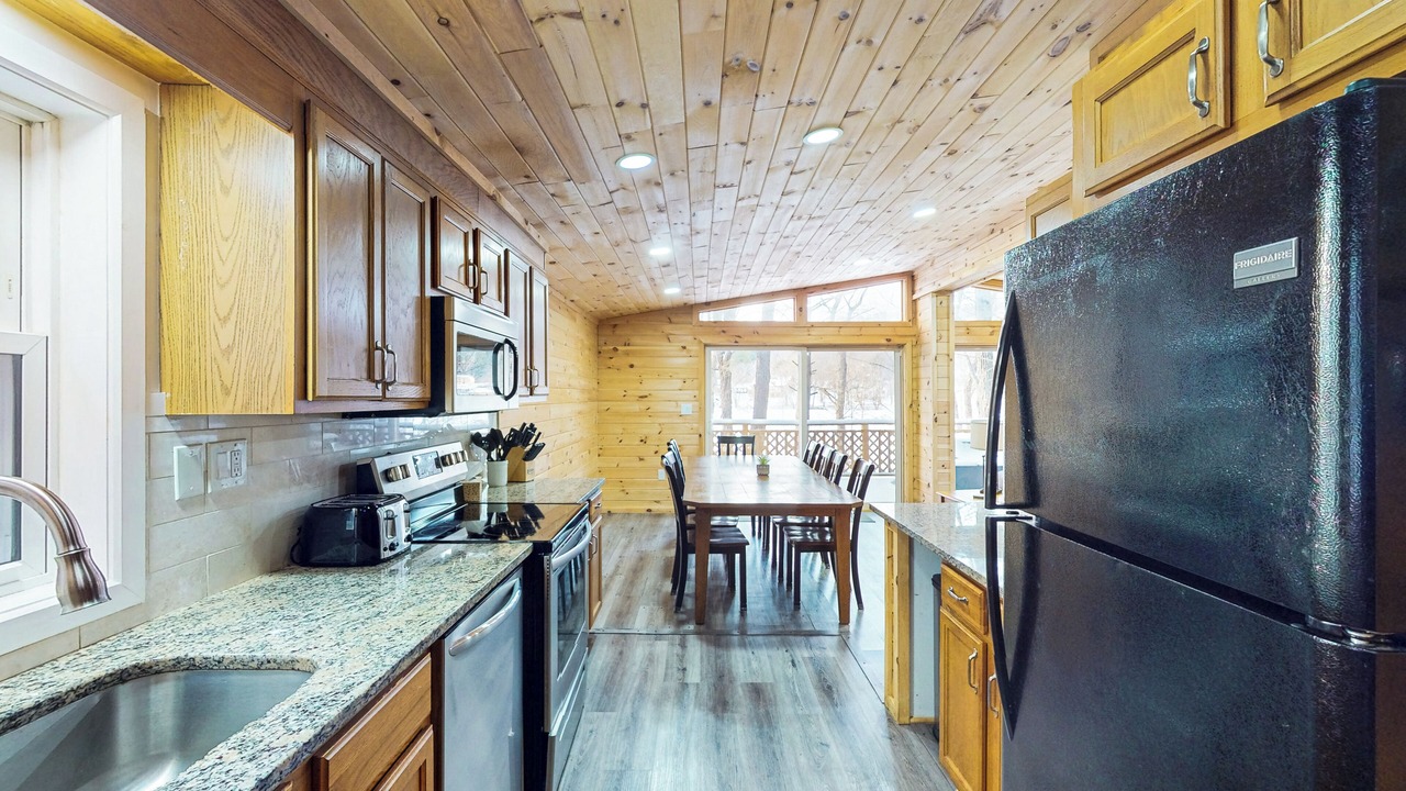 Photo of Kitchen in White Haven