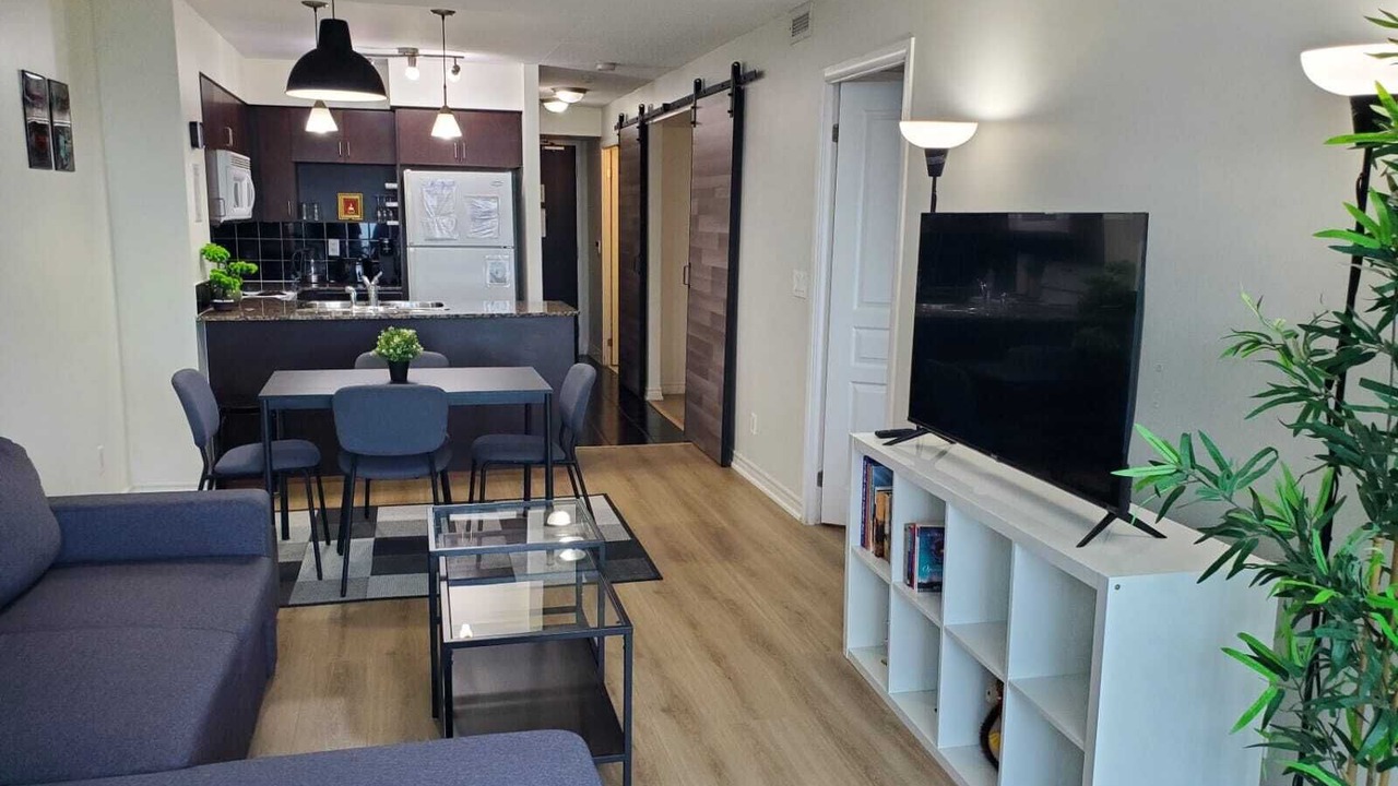 Photo of Livingroom in Financial District