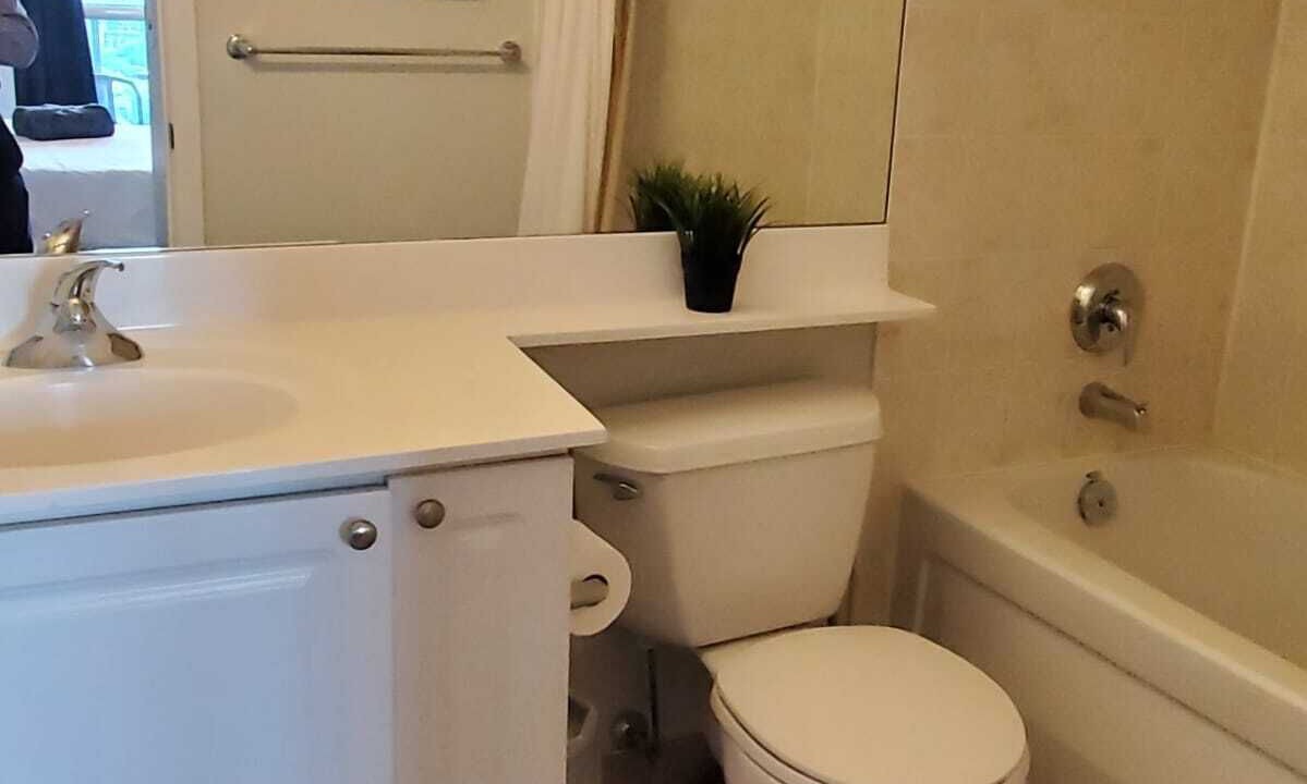 Photo of Bathroom in Financial District
