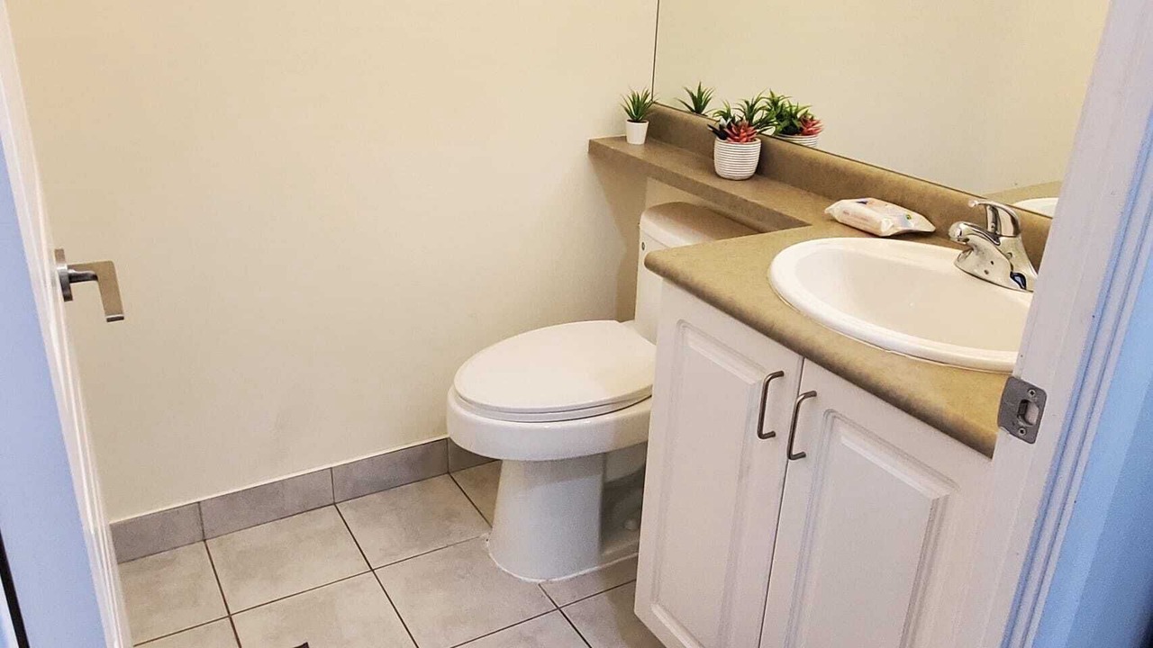 Photo of Bathroom in Financial District