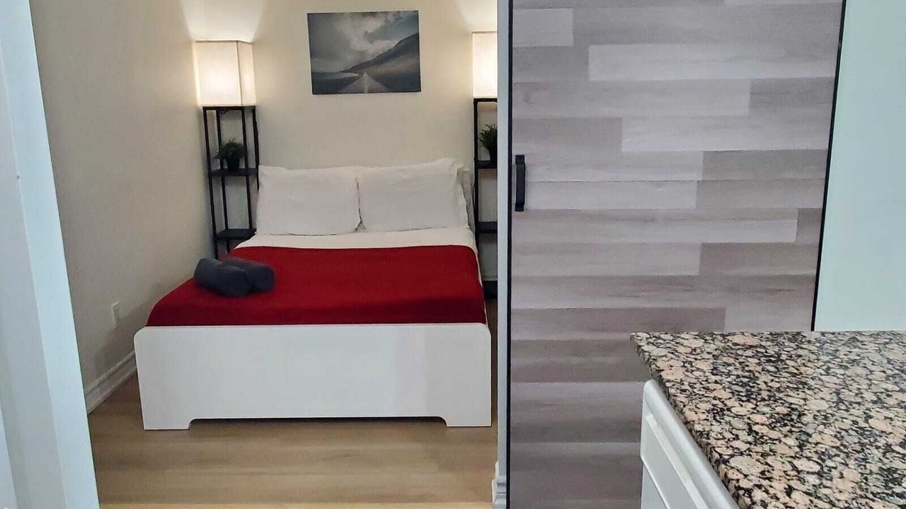 Photo of Bedroom in Financial District